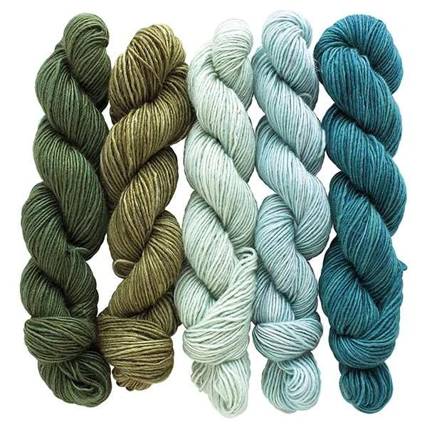 Manos del Uruguay Fino Mini-Skeins Flora
