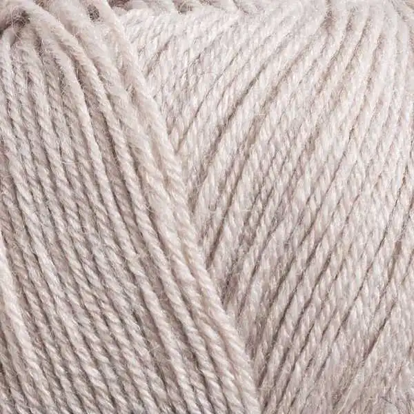 Järbo Bambu Raggi 100g 17217 Almost almond