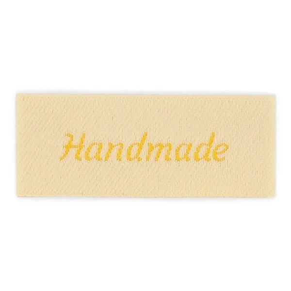 HobbyArts Labels, Sand Handmade