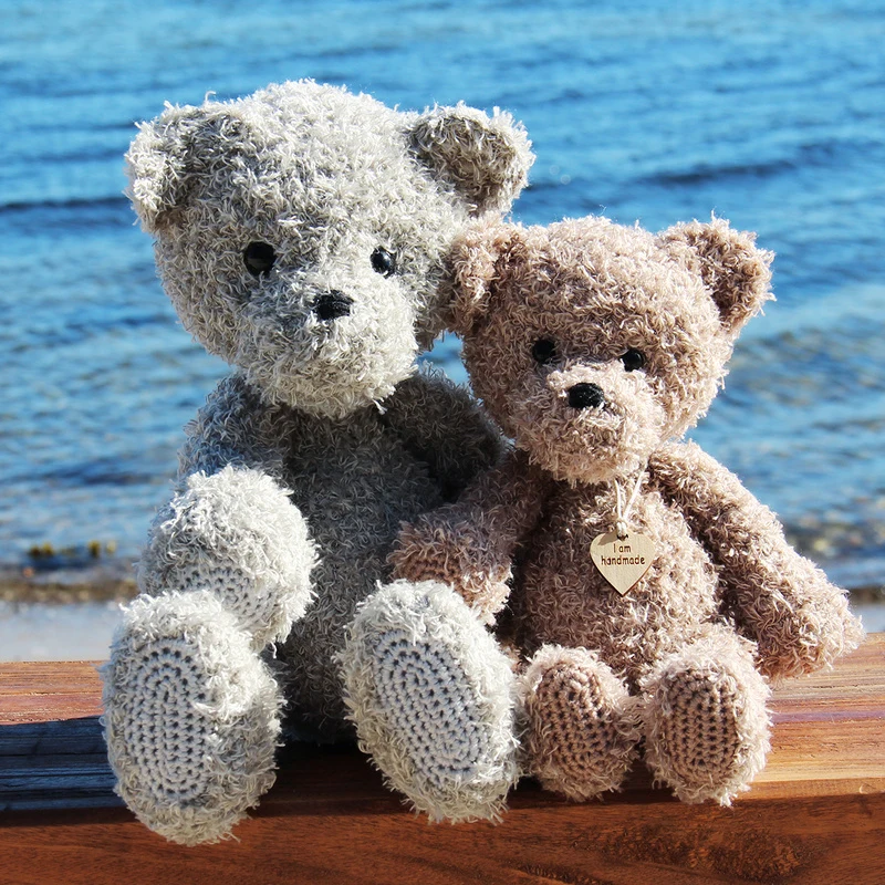 Go Handmade Teddy Venner