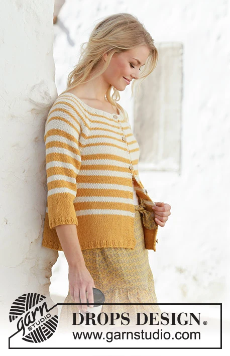 200-15 Let the Sun In by DROPS Design