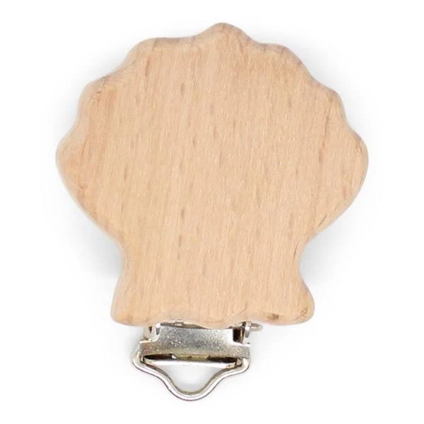 HobbyArts Seleclips Træ, Figur, 1 stk Musling