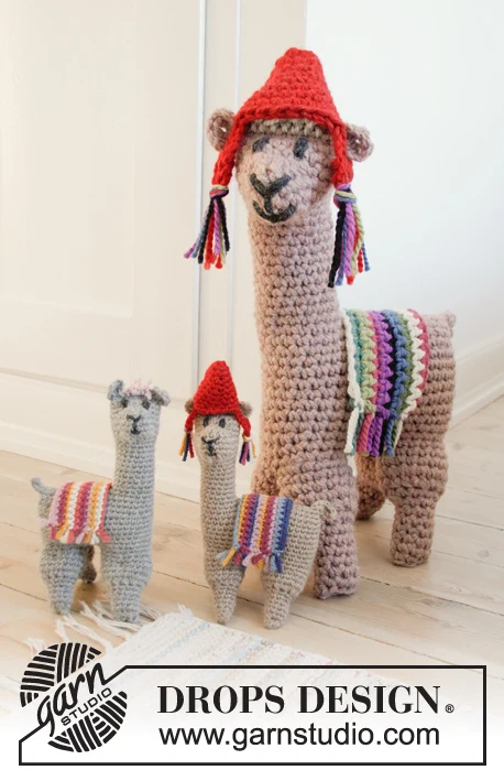 35-11 Here's Roger! by DROPS Design