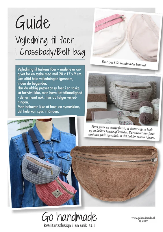 Go Handmade Sy Guide til Foer