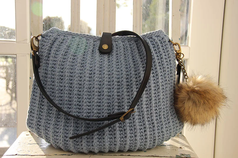 Go Handmade Rib Stitch Stor