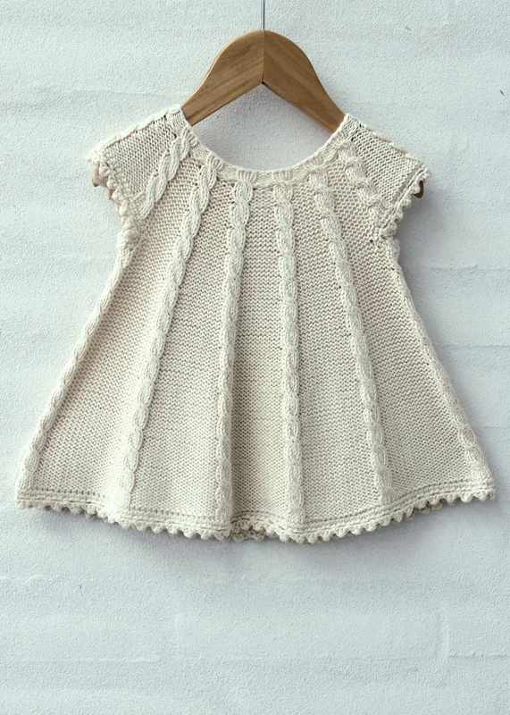 Go Handmade Kjole Cable