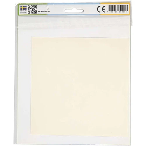 Nabbi Strygeark 16x16 cm, 8 ark