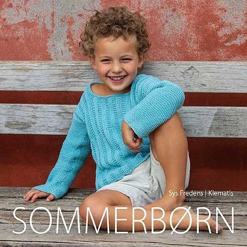 Bog: Sommerbørn