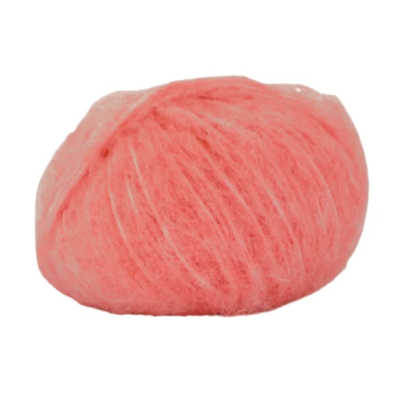 Hjertegarn Børstet Uld 0827