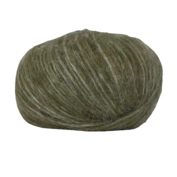 Hjertegarn Børstet Uld 1285