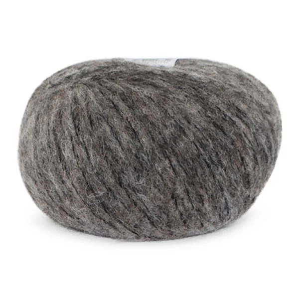 Hjertegarn Børstet Uld 0435