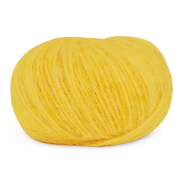 Hjertegarn Børstet Uld 2676