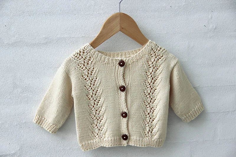 Go Handmade Cardigan Lace