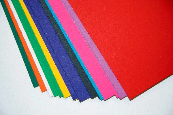 Fantasy Karton 43 x 61 cm, 100 ass.