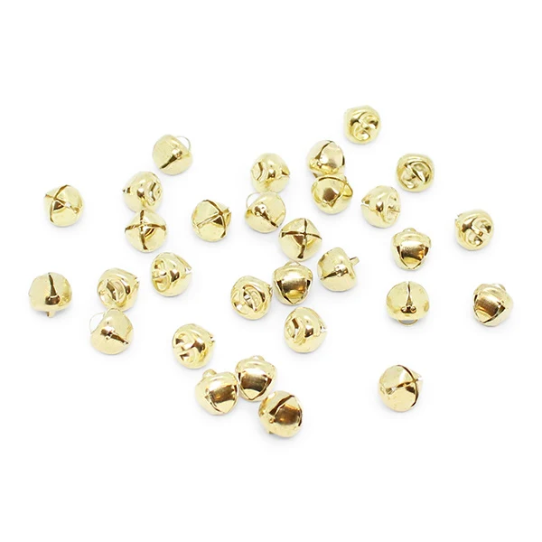 HobbyArts Bjælder Guld 10 mm