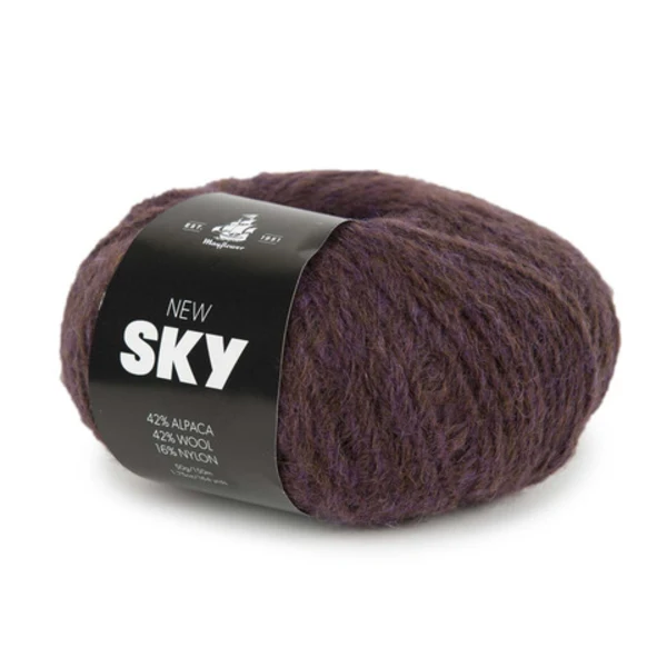 Mayflower New Sky 71 Blomme