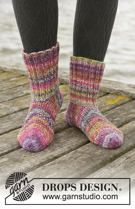 203-29 Something to Celebrate by DROPS Design