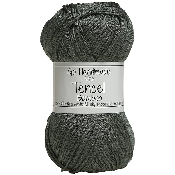 Go Handmade Tencel Bamboo Double 17715 Hunting green