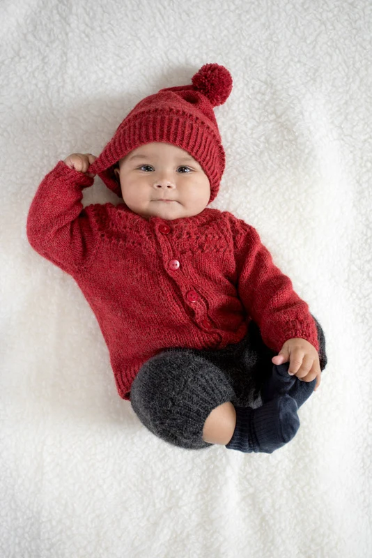 DG400-09 Marivoll Jakke, Nikkers & Lue