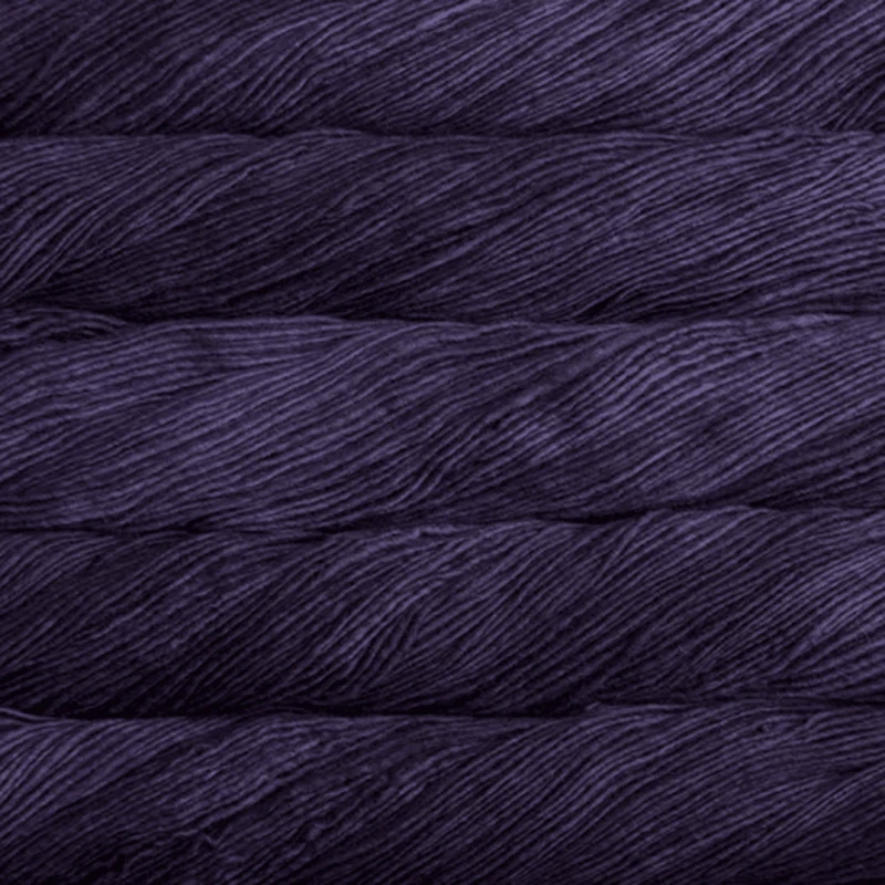 Malabrigo Worsted 195 Black