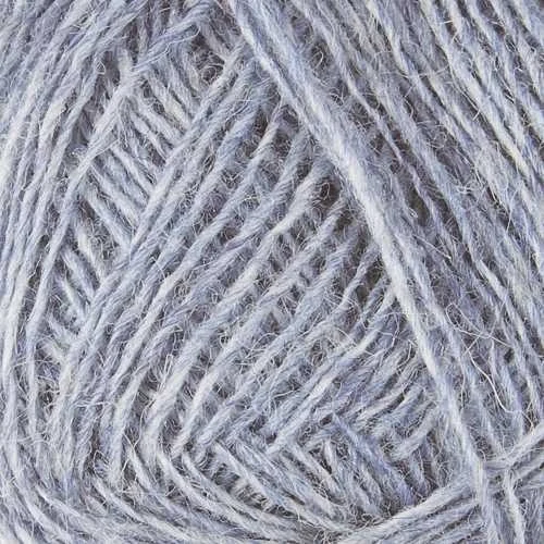 Istex Einband 0008 Light denim heather