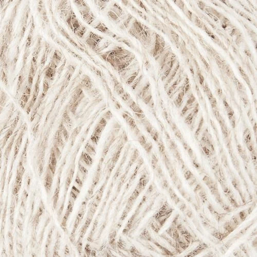 Istex Einband 1038 Light beige heather