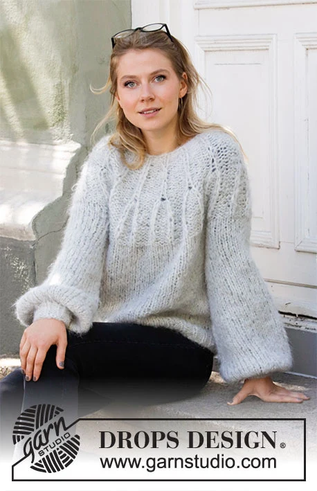 205-39 Weekend Vibe by DROPS Design