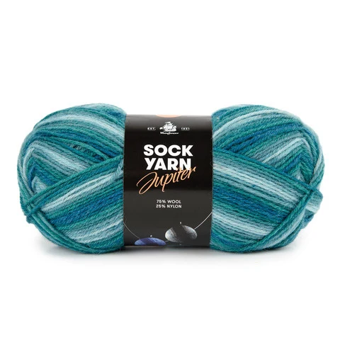 Mayflower Sock Yarn Universe Jupiter 03 Turkis