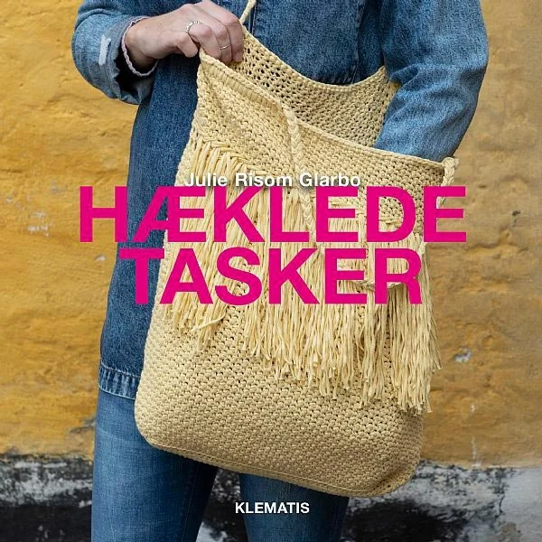 Bog: Hæklede tasker