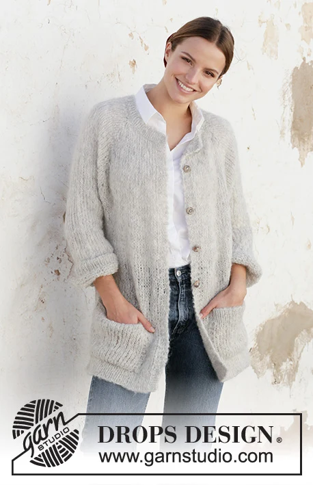 210-3 Classic Comfort by DROPS Design