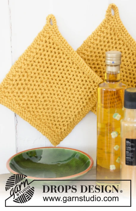 198-41 Sunny & Warm by DROPS Design