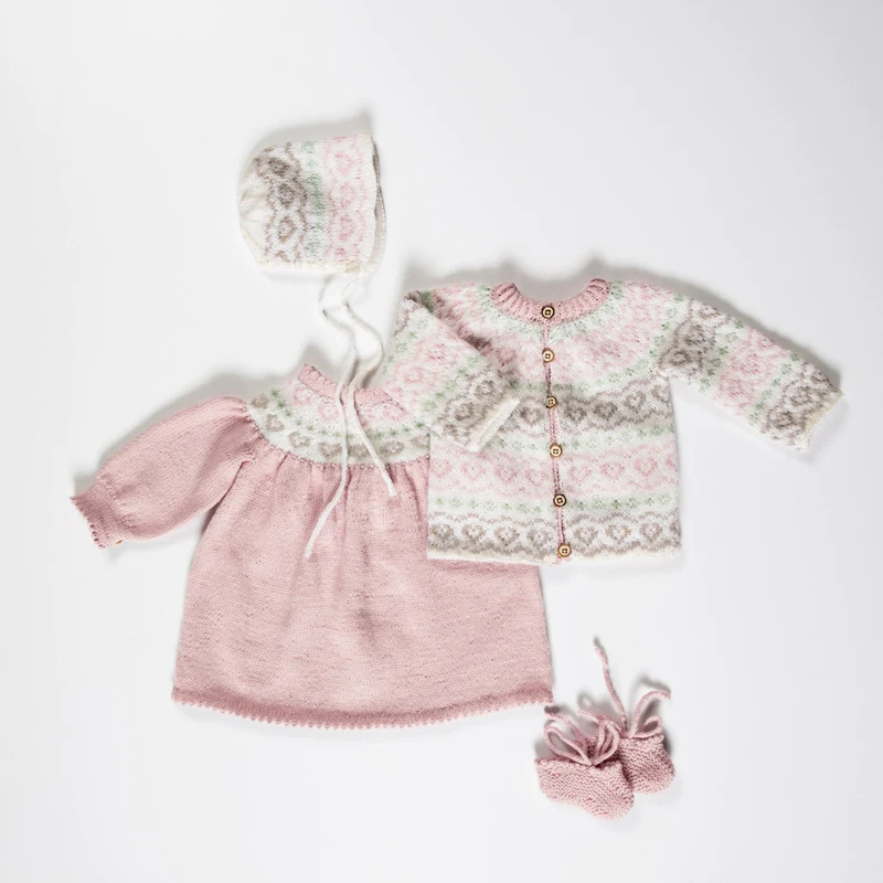 DG411-01 Elea Hentesett Rosa