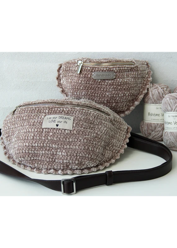 Go Handmade Crossbody/Belt bag