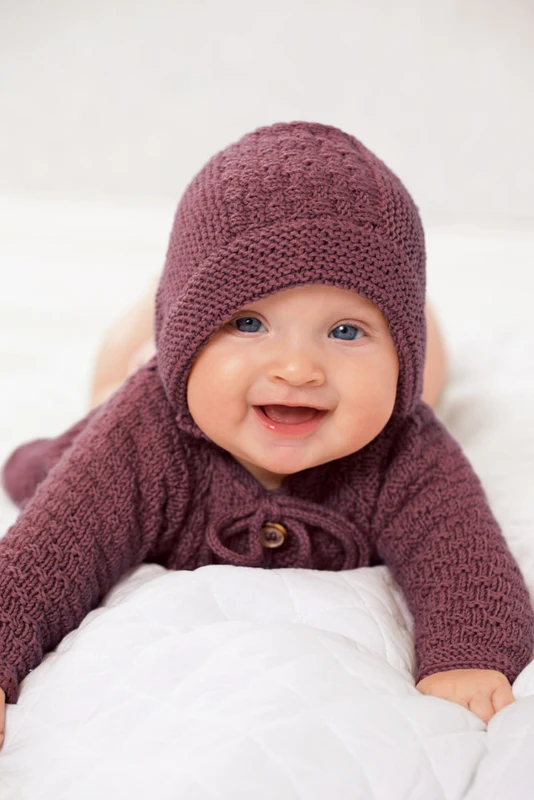 DG396-27 Stork Jakke & Lue