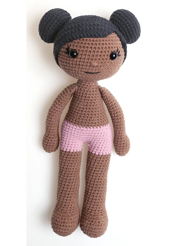 Go Handmade Cosy dolls Belinda