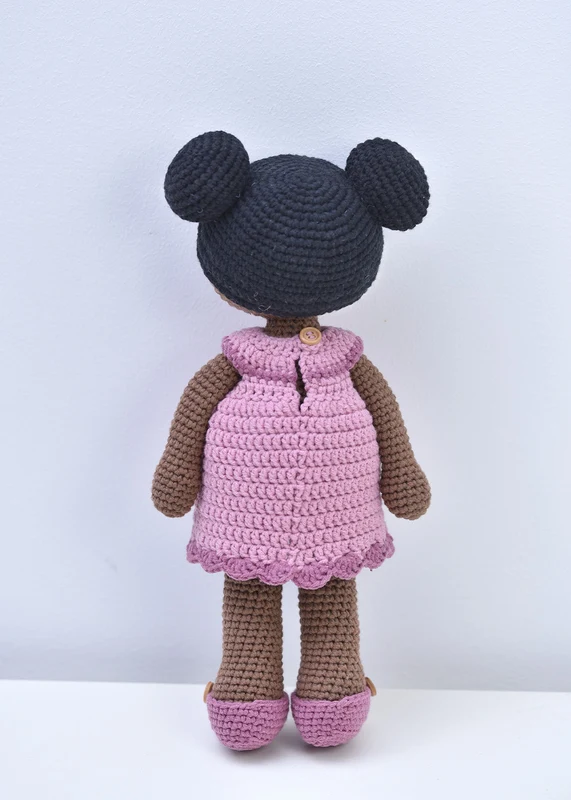 Go Handmade Cosy dolls Belinda