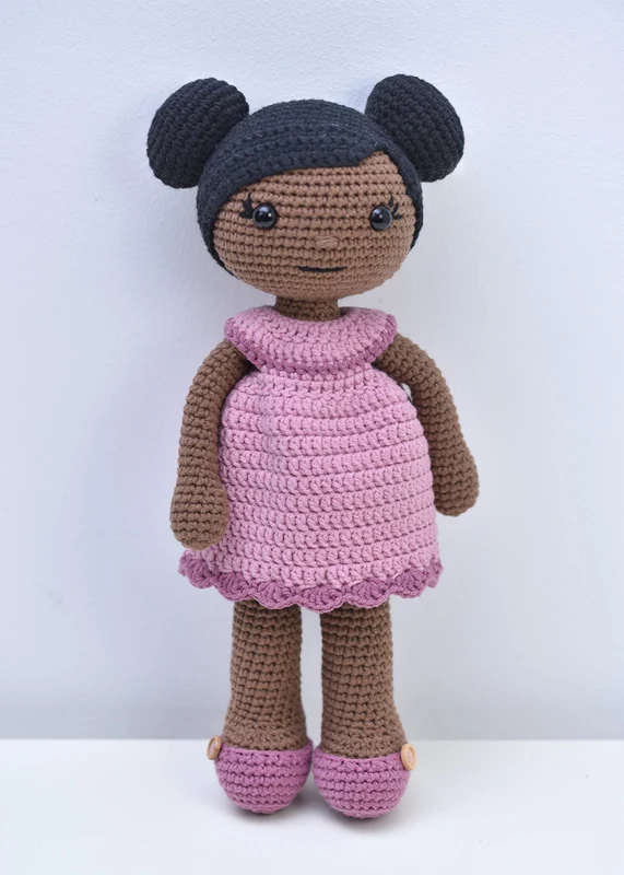 Go Handmade Cosy dolls Belinda