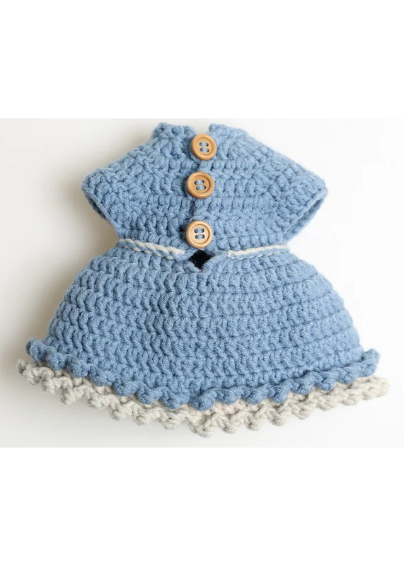 Go Handmade Cosy dolls Conni