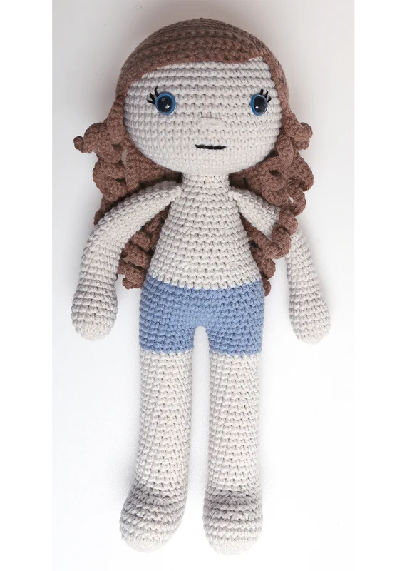 Go Handmade Cosy dolls Conni