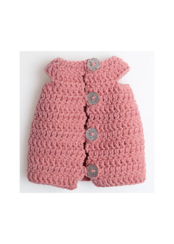 Go Handmade Cosy dolls Jennifer