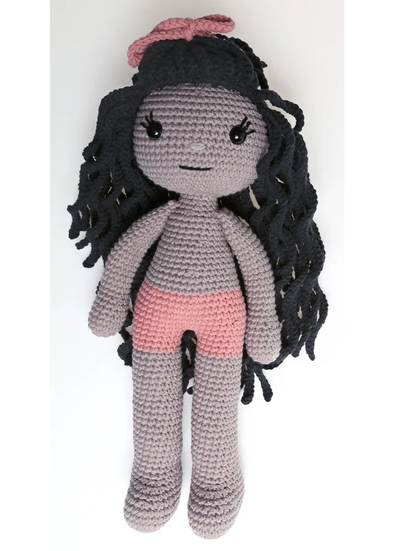 Go Handmade Cosy dolls Jennifer