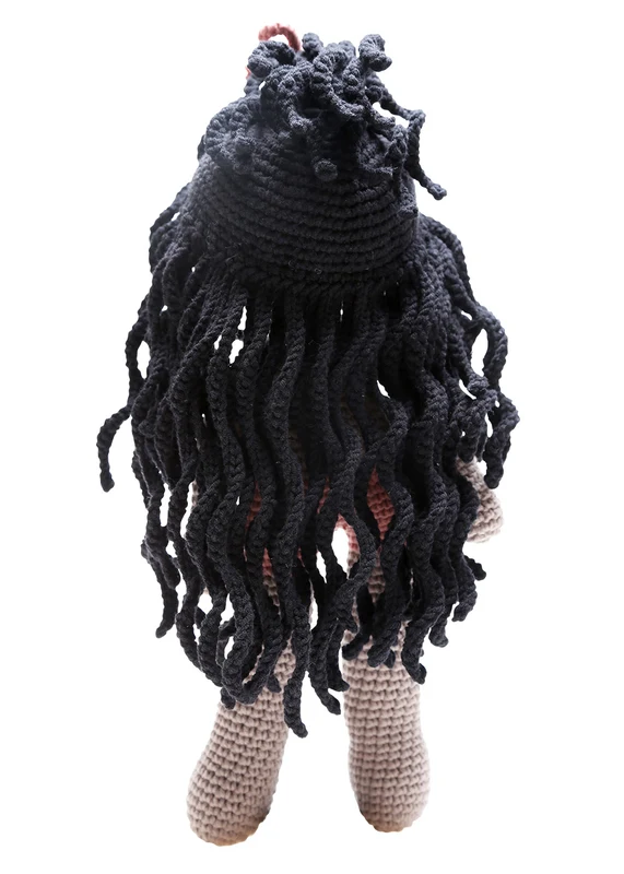 Go Handmade Cosy dolls Jennifer