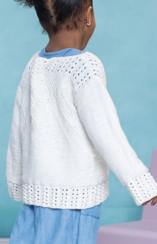 DSA76-02 Gina Kids Genser