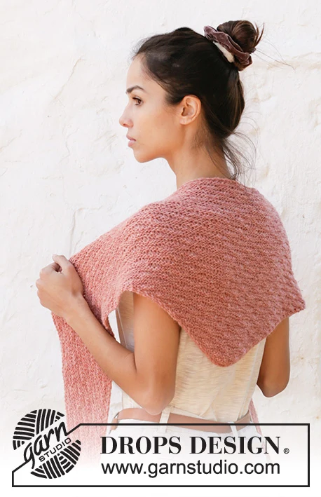 211-19 Lovely Megan by DROPS Design