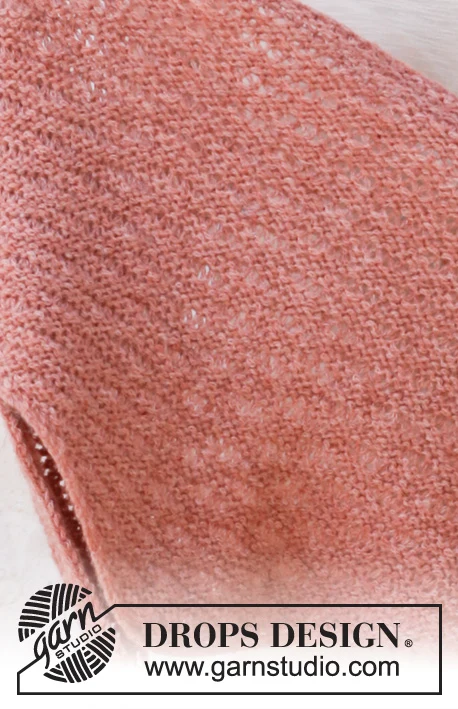 211-19 Lovely Megan by DROPS Design