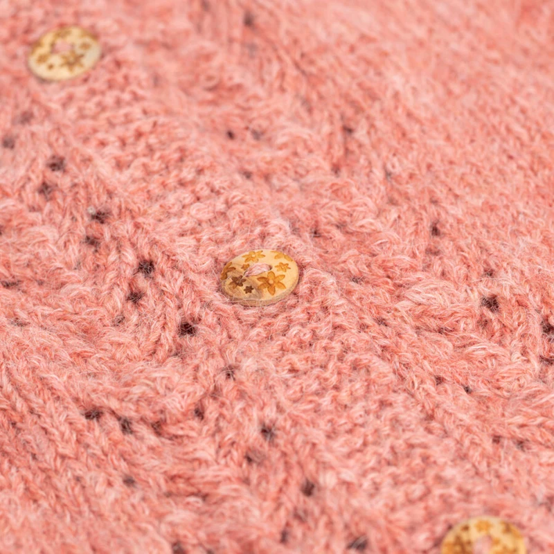 DROPS Blomster, knap, 15 mm (nr. 628)