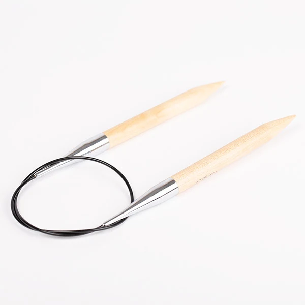 DROPS Rundpinde 40 cm Basic Birketræ (5.5-8.0 mm)