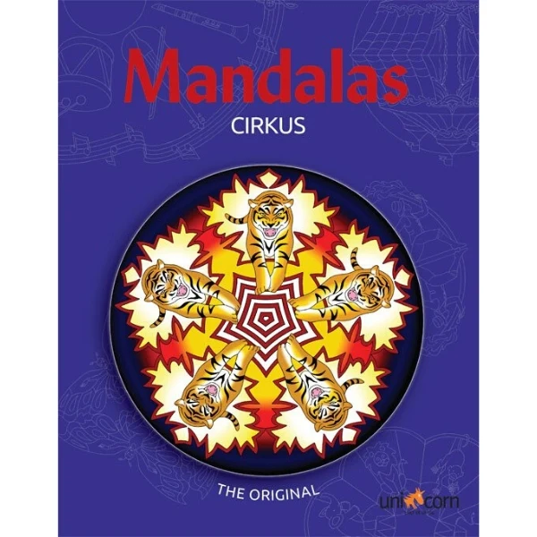 Mandalas i Cirkus