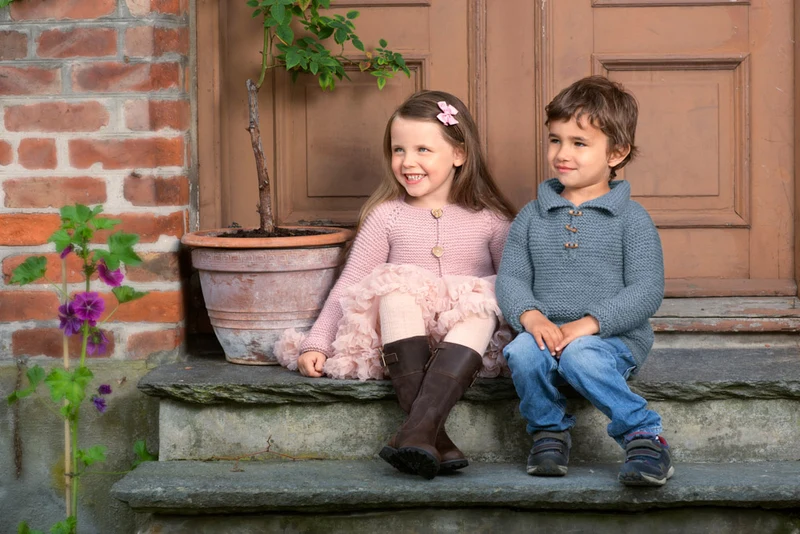 DG302-02 Solstråle Jakke