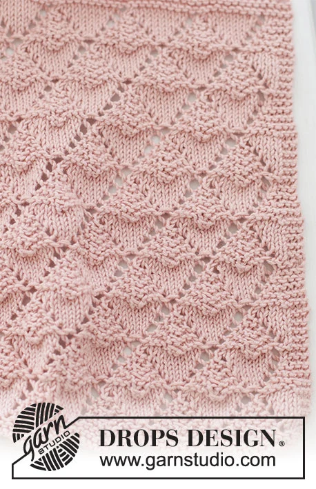 0-1491 Bright Diamonds by DROPS Design